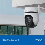 TP-Link Tapo C520WS Outdoor Pan/Tilt Security Wi-Fi Camera - Image 4