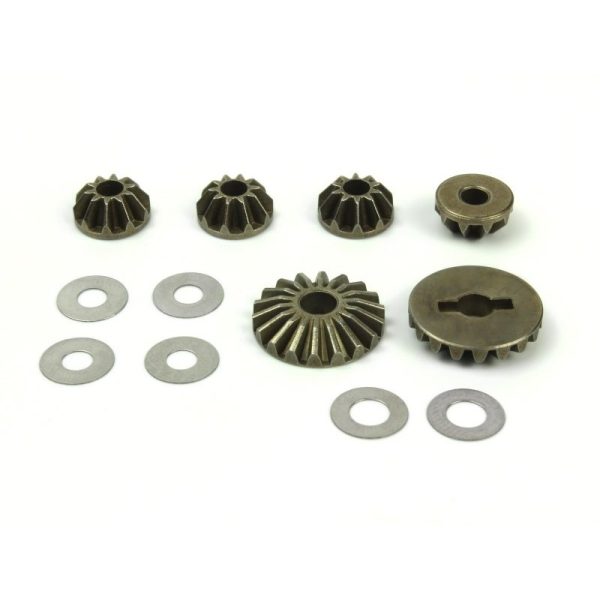 Maverick Quantum2 Differential Gear Set (18T/10T) #150439
