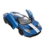 Rastar Ford GT 1:14 RTR AA Battery Powered (Blue) - Image 3