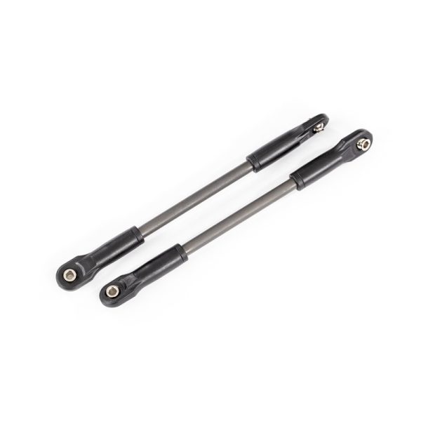 Traxxas Push Rod Steel HD with Rod Ends (2) E-Revo 2