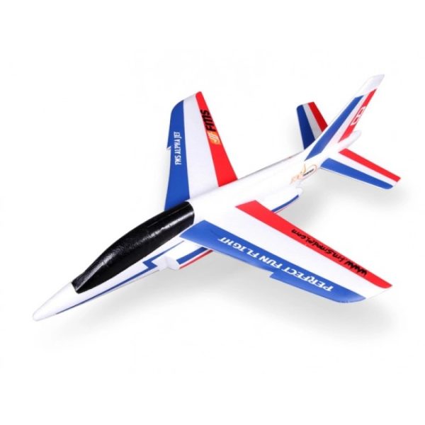 FMS Alpha Jet Free Flight Airplane